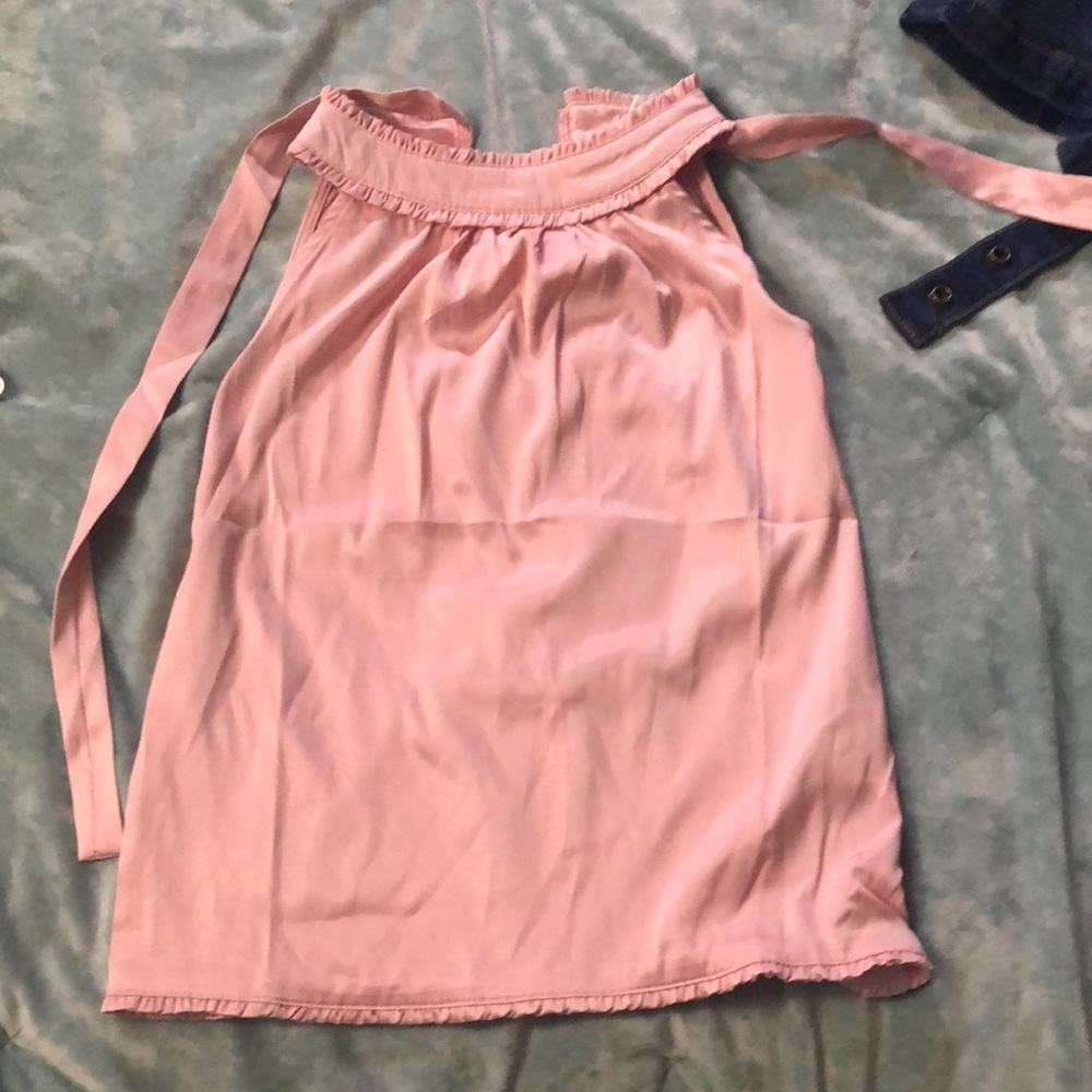 Bailey’s Blossoms Top